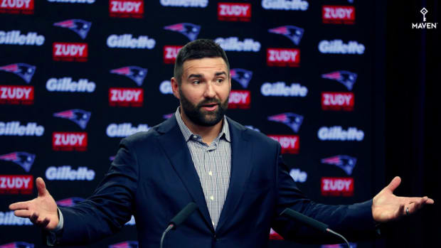 Rob Ninkovich joins ESPN as NFL analyst